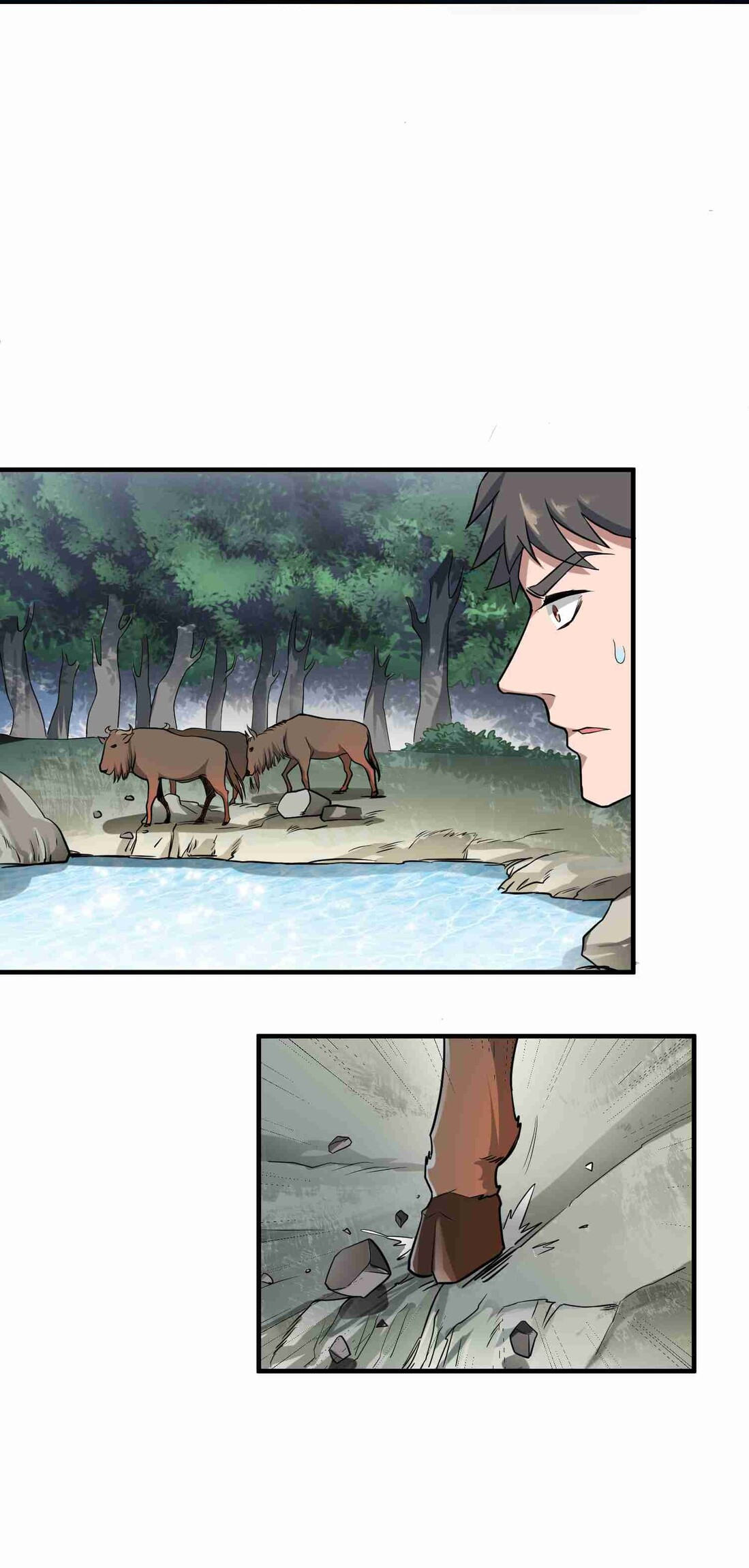 First Dragon (Yuanlong) Chapter 44 Gambar 9